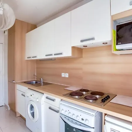 Apartment Le Parvis De La Mer Nice