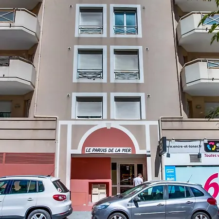 Apartment Le Parvis De La Mer *