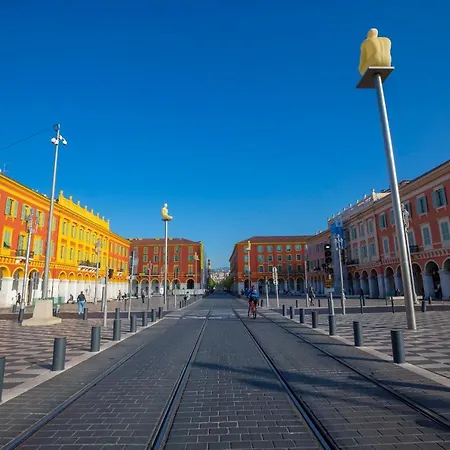 Le Parvis De La Mer Apartamento Nice