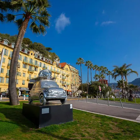 Le Parvis De La Mer