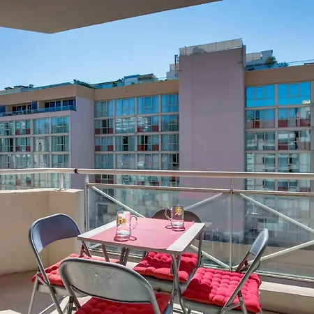 Le Parvis De La Mer Apartment